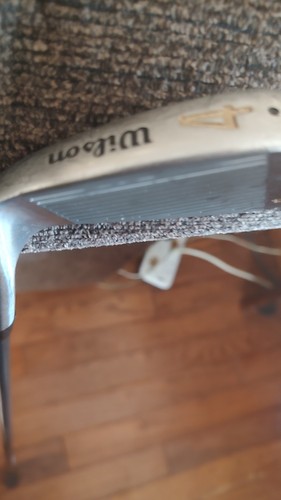 WILSON PRO STAFF 4 IRON - Picture 5 of 5