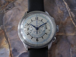 Rolex Ref. 2508 Rare 40s Vintage Chonograph Men´s Watch Collection liquidation