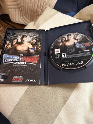 WWE Smack Down vs. Raw 2010 PS2