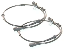 Pair of ABS sensors front right + left GH-703001H/V