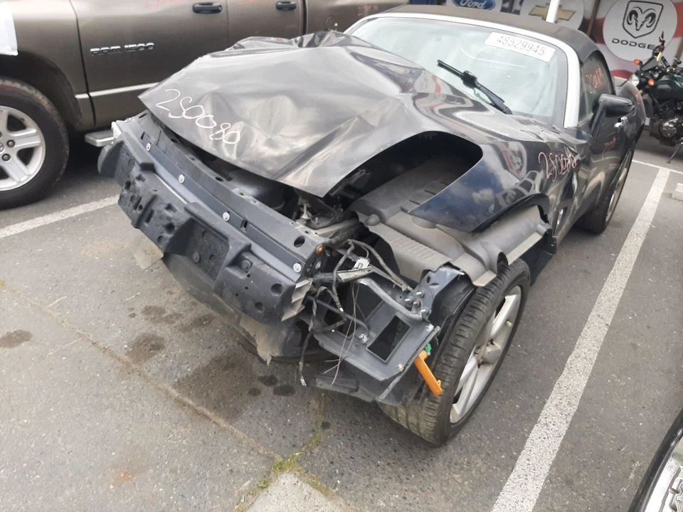 Portador de eje trasero Pontiac Solstice 2006-2010 relación 3,91 (GW1) deslizamiento limitado (G80) Foto 3 de 4