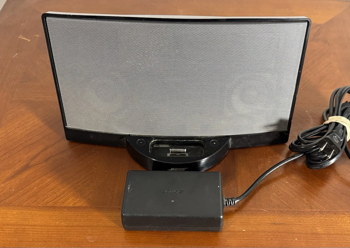 Bose SoundDock N123 Audio Player Docks & Mini Speakers for sale | eBay