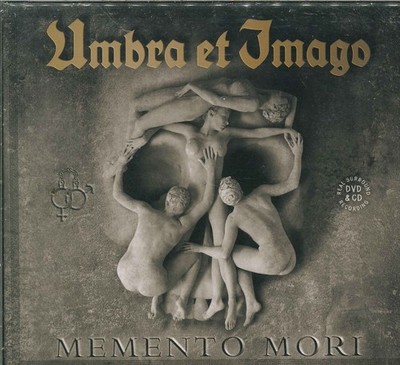 UMBRA ET IMAGO ''Memento Mori'' CD-Album + DVD-Video (Box-Set)