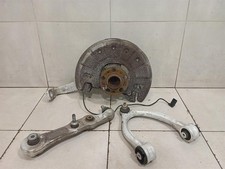 MERCEDES C Class W205 C63 AMG FLH Hub A2053306704 Radlagergeh&auml;use Vorne Links 