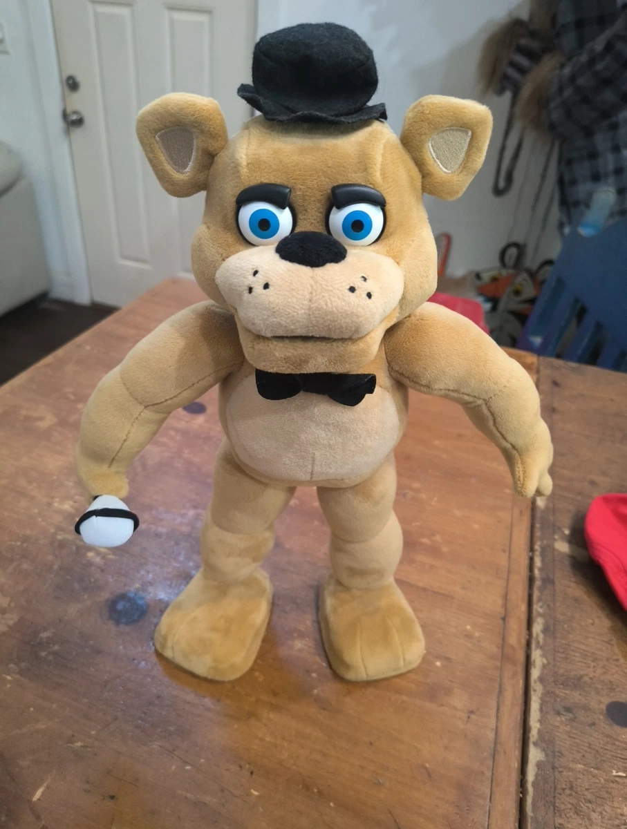 FUNKO PELUCHE FNAF Five Nights Freddy's (Foxy Con Papillon) 20Cm