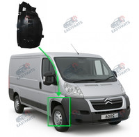 Radlauf StoßStange Locaro Vorne Rechts FüR Citroen Jumper Ab 2006