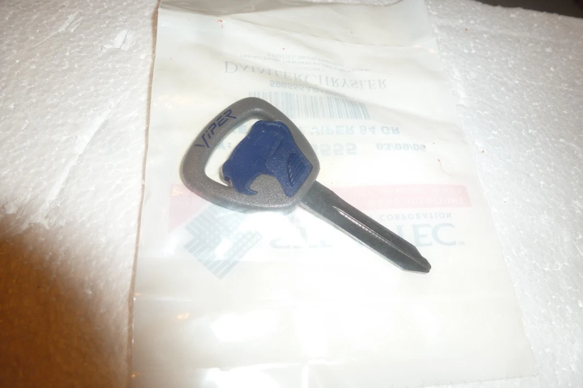 Key Blanks for Dodge Viper | eBay