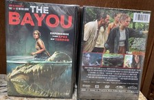 The Bayou 2025 New, Sealed, DVD