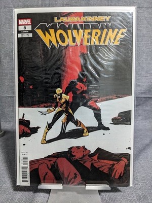 Wolverine #8 Marvel Comic Book Variant Edition 2021