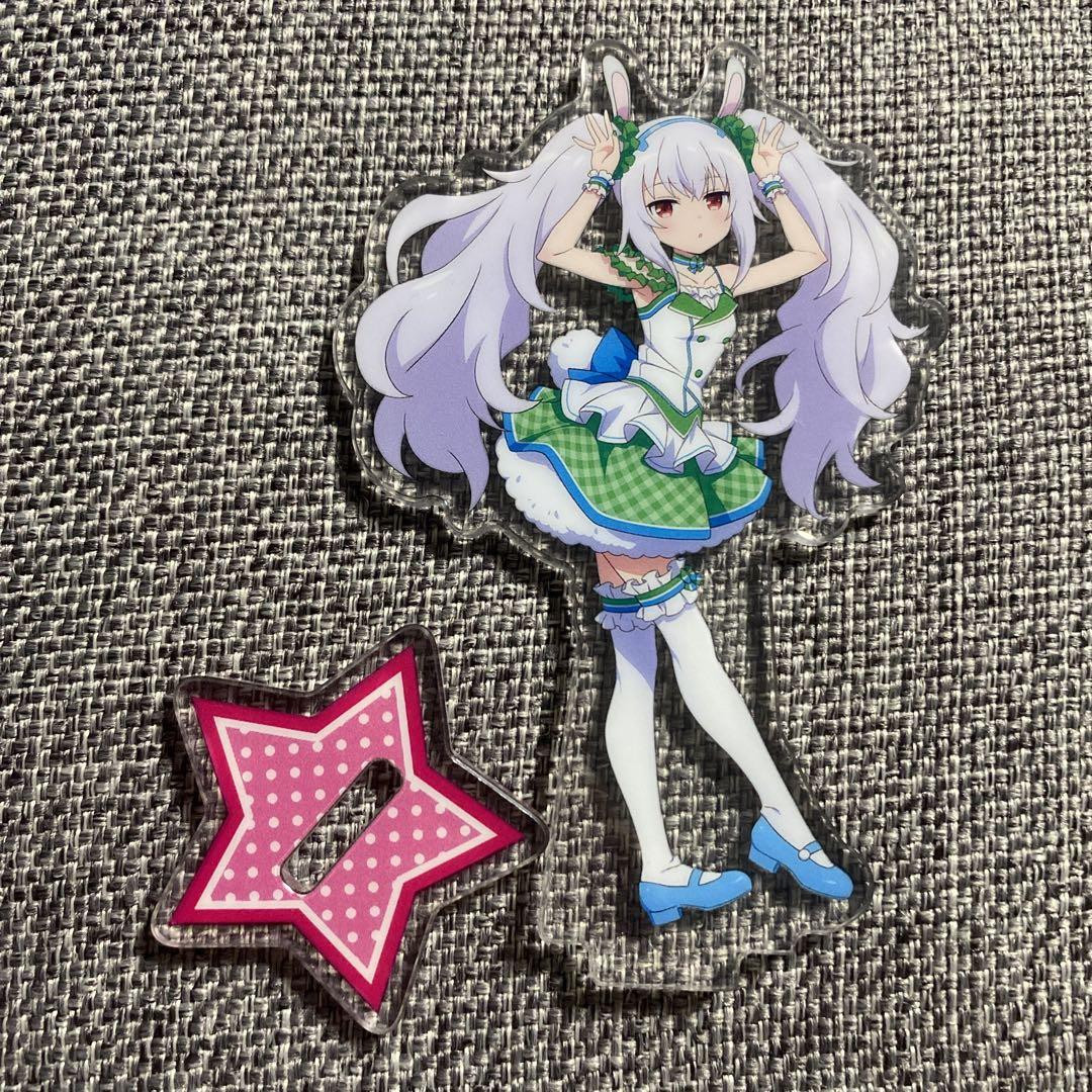 Azur lane Acrylic stand Laffey Anime character Animation