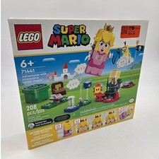 LEGO Super Mario: Adventures with Interactive Lego Peach (71441