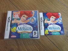 Disney's The Little Mermaid Princess Ariel's Undersea Adventure Nintendo DS