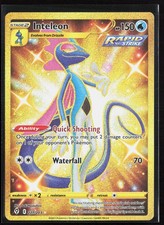 2021 SWSH07: Evolving Skies #227/203 Inteleon (Secret) Secret Rare,Holo on eBay