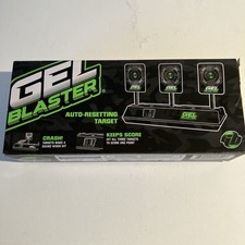 Gel Blaster Auto-Resetting Target System.