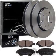 Disque de frein Citroen C1