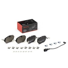 brembo BREMSBELÄGE SATZ VORNE passend für CUPRA BORN VW ID.3 | P 85 195