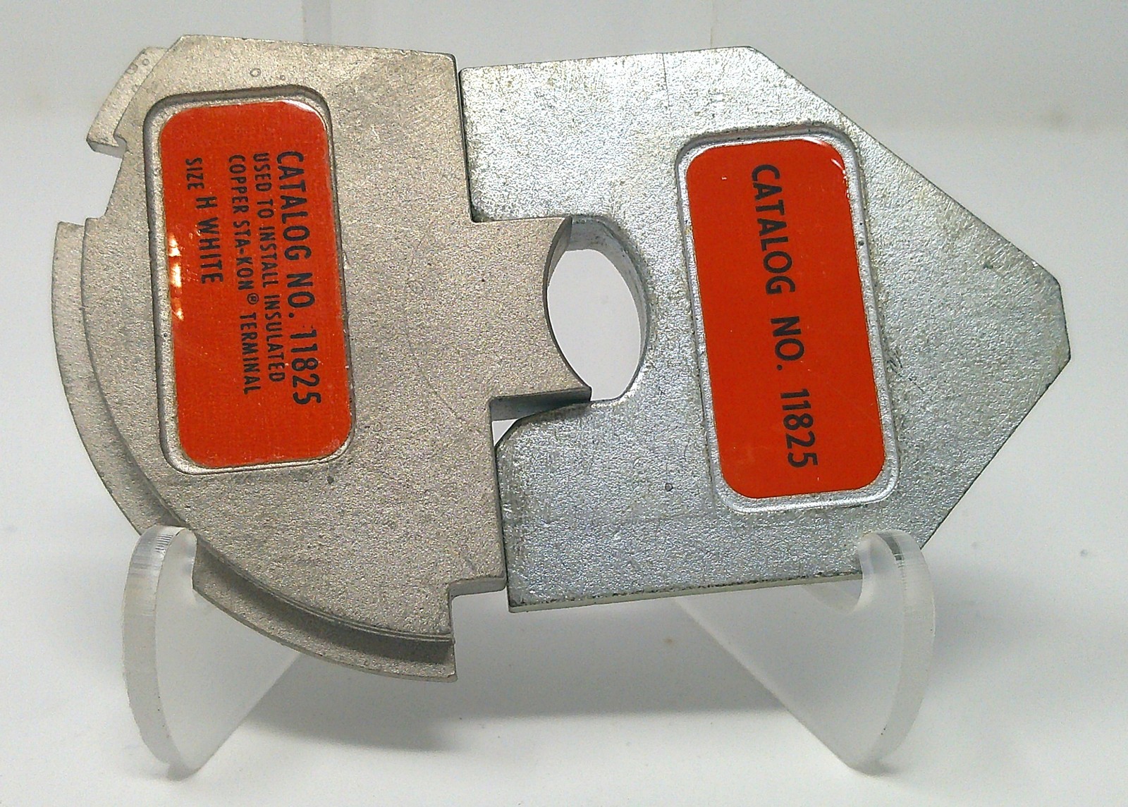 11825 Crimp Die Mfg: ABB Installation Products Cond.: New Surplus