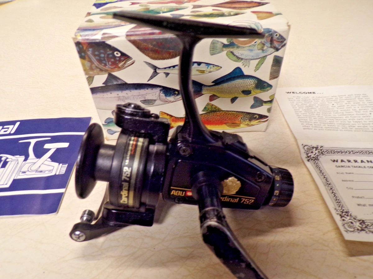 Abu Cardinal In Spinning Fishing Reels for sale - eBay
