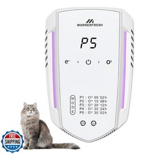 Morrerfresh Cat Litter Deodorizer and Pet Odor Eliminator for Hom