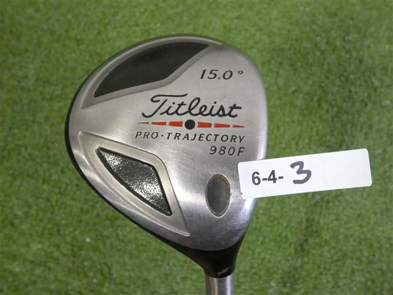 Titleist 3-Wood Steel Shaft Golf Clubs for sale | eBay