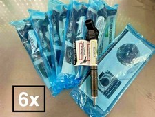 6x Einspritzdüsen Audi VW 3,0 TDI 0445117075 059130277 EK 0986435453 Injektor  