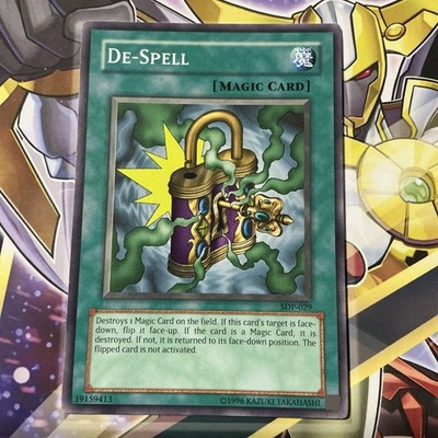 De-Spell SDP-029 Starter Deck: Pegasus Unlimited LP