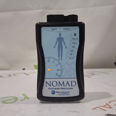 #ad Neurotronics Inc. NOMAD Portable Recorder $149.00