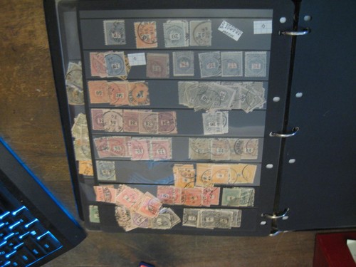 Austria/Hungría Acumulación - WDWPhilatelic (J7S) 7/25 - Imagen 5 de 22