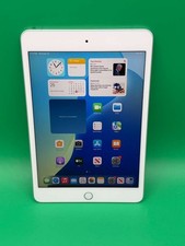 Apple iPad mini 5th Ge A2126, 64 GB, Wi-Fi, 7.9"- Silver Wifi Cellular AT T