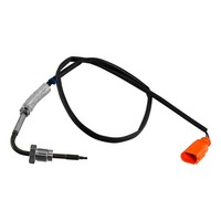 Sensor Abgastemperatur Geschraubt 2-Polig 740 Mm Kabel Hella FüR U.A. Audi A4
