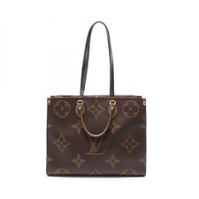 Louis Vuitton Bag Giant brown Shoulder Monogram Onthego GM