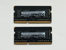 2�2GB DDR3L 1600MHz SO-DIMM PC3L-12800S Mac Mini Late 2012 Compatible