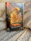 Shantae and the Seven Sirens Nintendo Switch Limited Run Games Complete