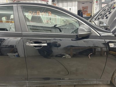 Used Front Right Door Assembly Front fits: 2016 Kia Optima US built VIN 5 1st di