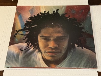 Maxwell- Embrya- 2XLP 1998 Columbia C2 68968 NM
