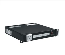 Middle Atlantic Products RLNK-415R Controlled Power Sealed no power cord 