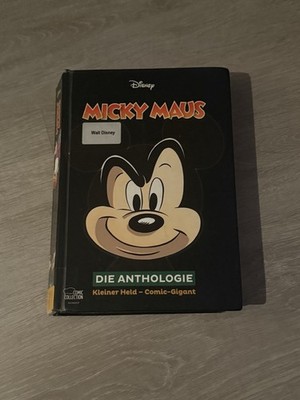 Micky Maus   Die Anthologie: Kleiner Held   Comic Gigant Egmont 1. Auflage