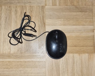 Elecom M-SP1URBBK SOAP Schwarze Computer PC Maus Zubehör