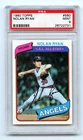 1980 Topps Nolan Ryan #580 PSA 9 Mint