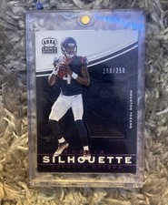 2017 Panini Preferred - Jumbo Rookie Silhouette Jerseys Deshaun Watson /250