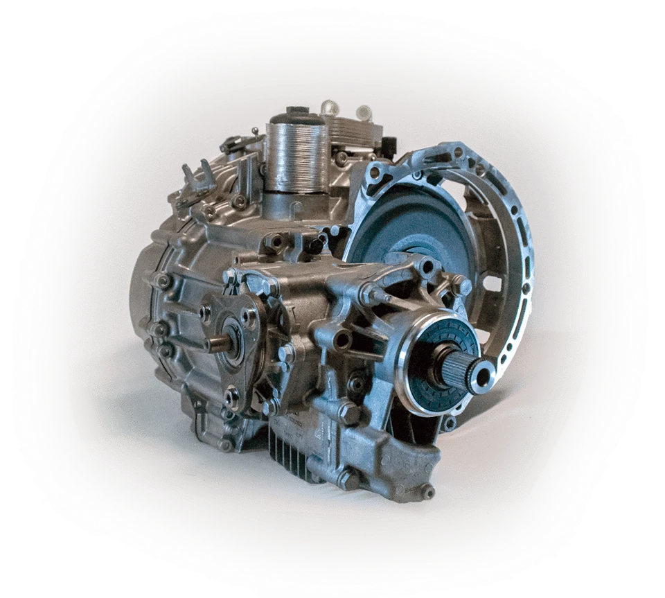 DQ500 Complete Automatic Transmission Gearbox Assembly For 11-20 VW Audi Q3 2.0L - Image 2 of 4