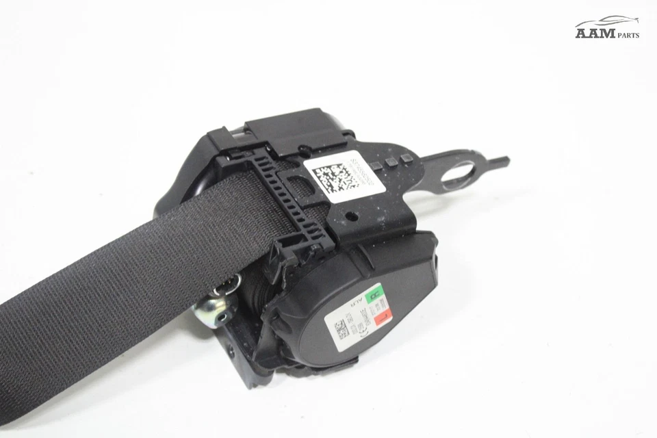 Cinto de segurança 2018-2022 BMW M550I XDRIVE G30 traseiro direito segunda 2ª fila fabricante de equipamento original - Imagem 4 de 4