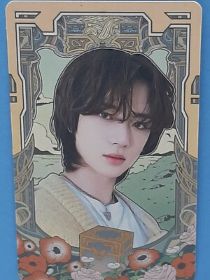 Tomorrow X Together TXT BeomGyu [The Chaos Chapter: Freeze
