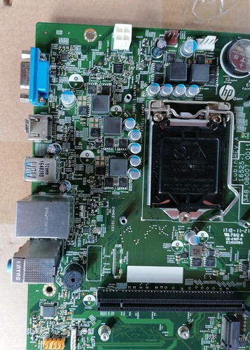 Lubin 570-P Motherboard Intel LGA1151 906148-601 906148-001 H270 Chipset - 第 2/6 張圖片