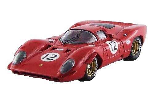 Fly 250LM No.17 Le Mans 1969 Posey/Rodriguez (FLYELM12