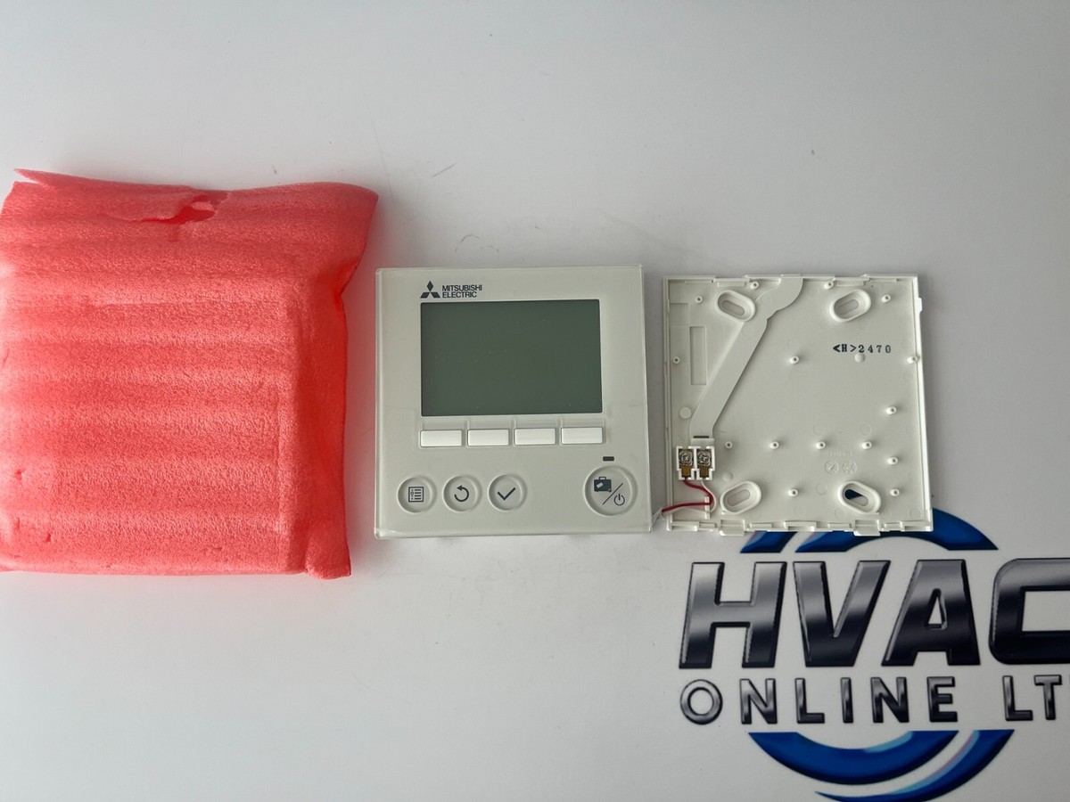 Mitsubishi Electric FTC5 Ecodan Heating controller Flow temperature  recontroller | eBay