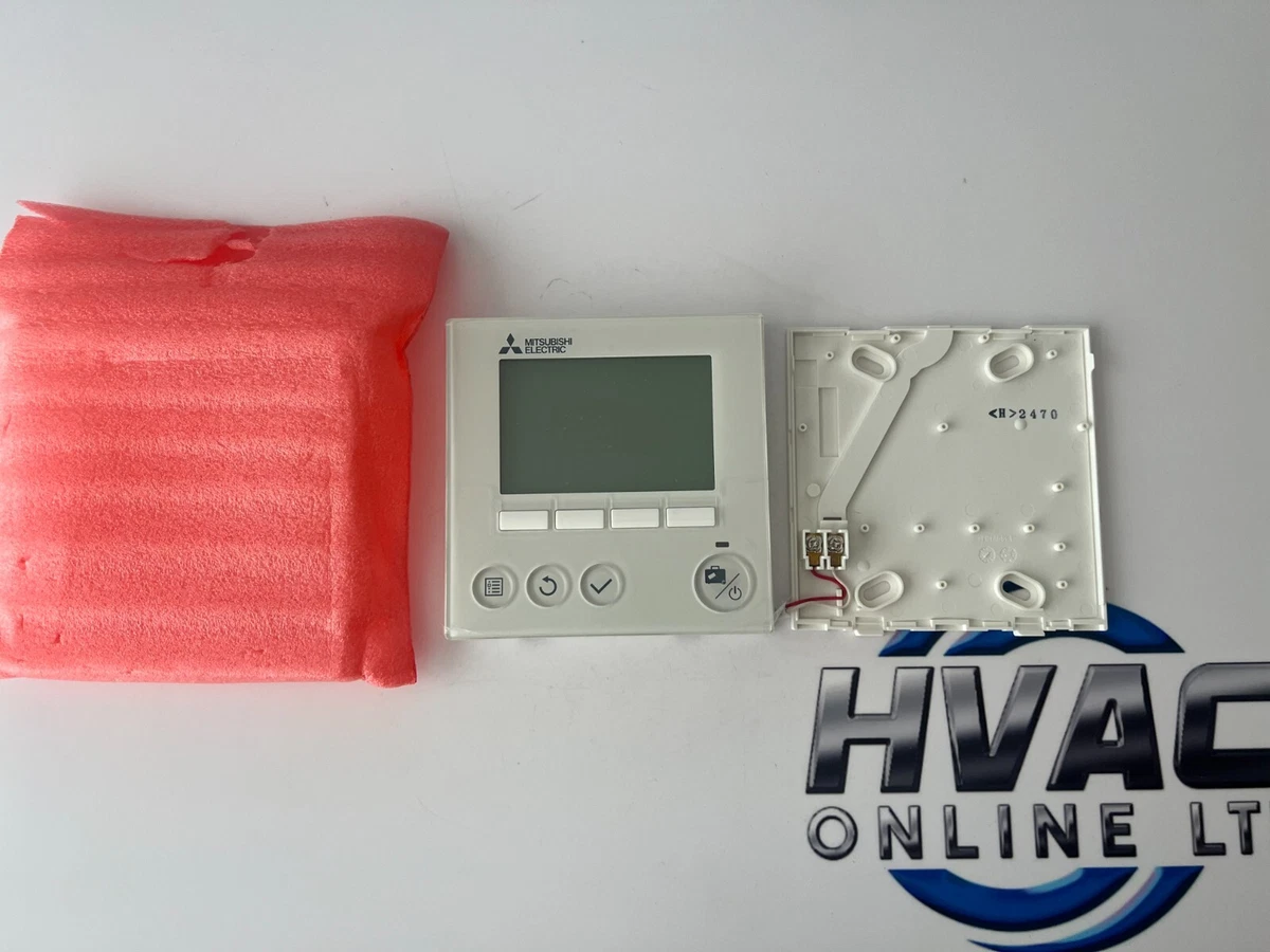 Mitsubishi Electric FTC5 Ecodan Heating controller Flow temperature  recontroller | eBay