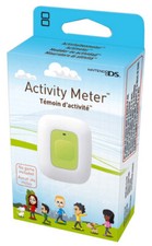 NINTENDO DS NDS Activity Tracker NINTENDO