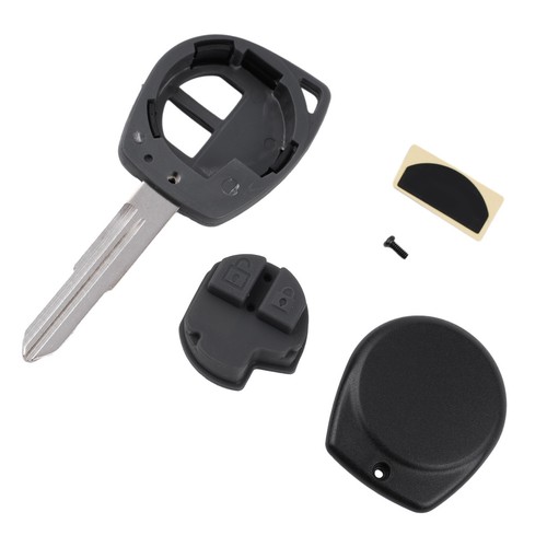 2 Buttons Remote Key Fob Shell Replacement for SUZUKI Vitara Swift Liana - Picture 16 of 18
