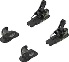 Salomon Warden Mnc 13 Freeride Freeski Ski Bindings Skistopper 115 Mm Black Gold